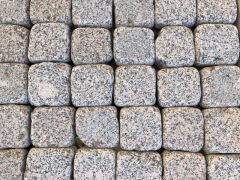 Брусчатка Златолит пиленый "Уральская" галтованая