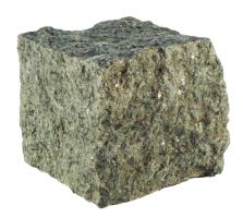 Брусчатка колотая из Масловского гранита 